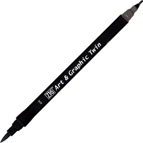 Art & Graphic Twin Marker Çizim Kalemi 74 Cool Grey 11