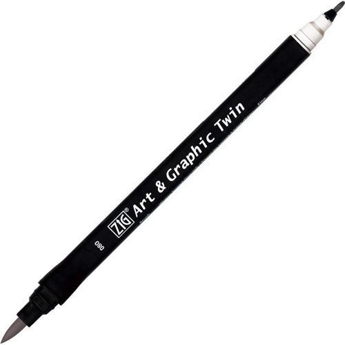 Art & Graphic Twin Marker Çizim Kalemi 80 Cool Grey 5