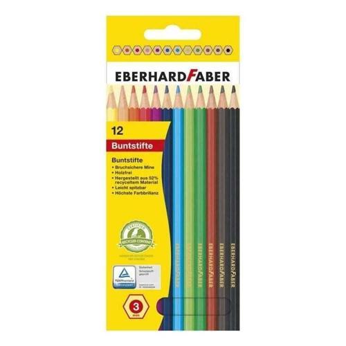 Kuru Boya Kalemi 12 Renk