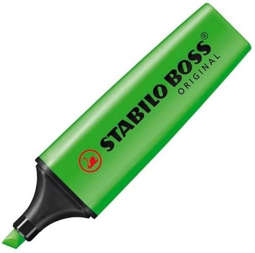 Boss Original Fosforlu İşaretleme Kalemi YEŞİL