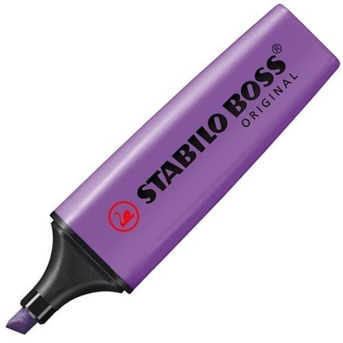 Boss Original Fosforlu İşaretleme Kalemi EFLATUN