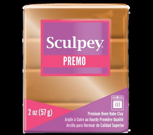 Premo Accents Ekstra Efektli Polimer Kil 5303 Gold