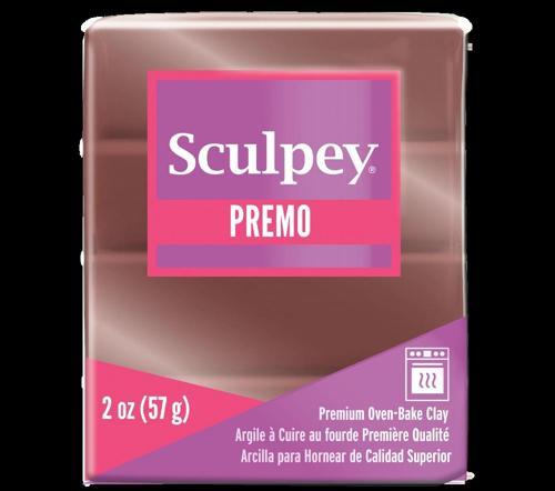 Premo Accents Ekstra Efektli Polimer Kil 5519 Bronze