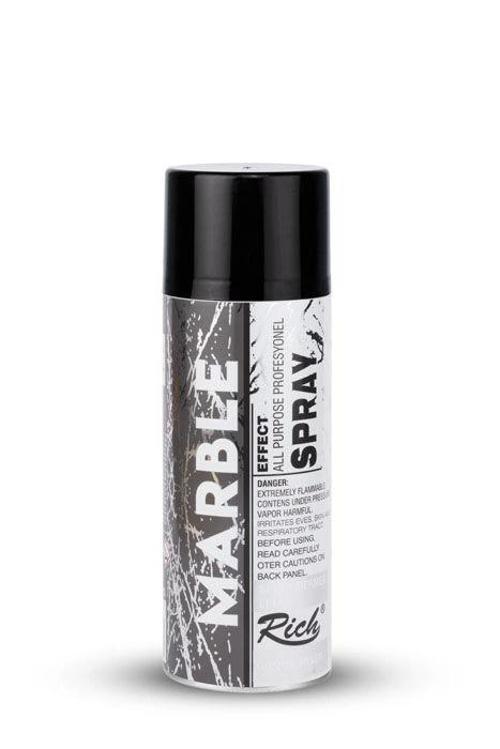 Marble Effect Sprey Mermer Efekti 200 ml. GÜMÜŞ
