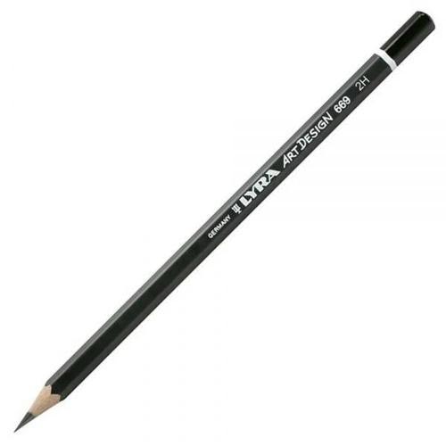 Rembrandt Art Design Profesyonel Dereceli Kalem 2H