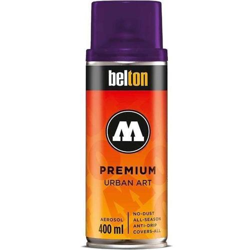 Belton Premium Sprey Boya 400 ml. 241 Transparent Currant