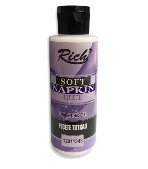 Soft Peçete Tutkalı 120 cc.
