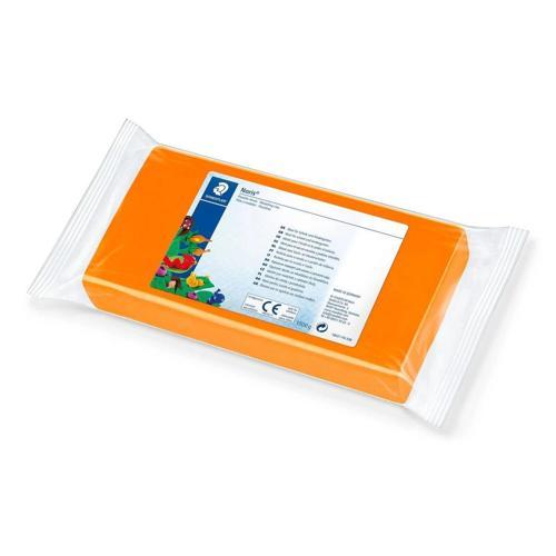 Noris Plastilin Modelleme Hamuru 1000 gr. TURUNCU