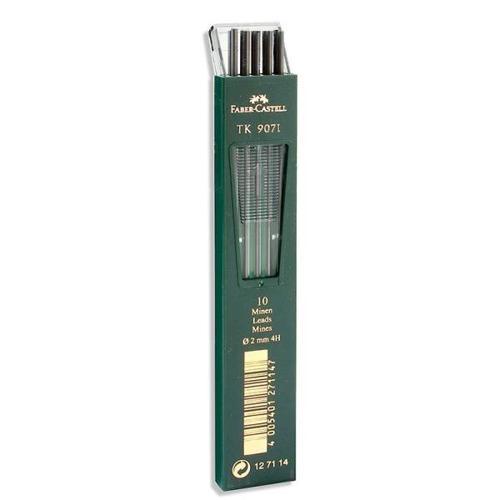 2.0 mm Portmin Ucu 10'lu Kutu 4H