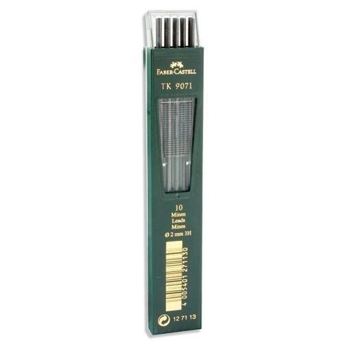 2.0 mm Portmin Ucu 10'lu Kutu 3H