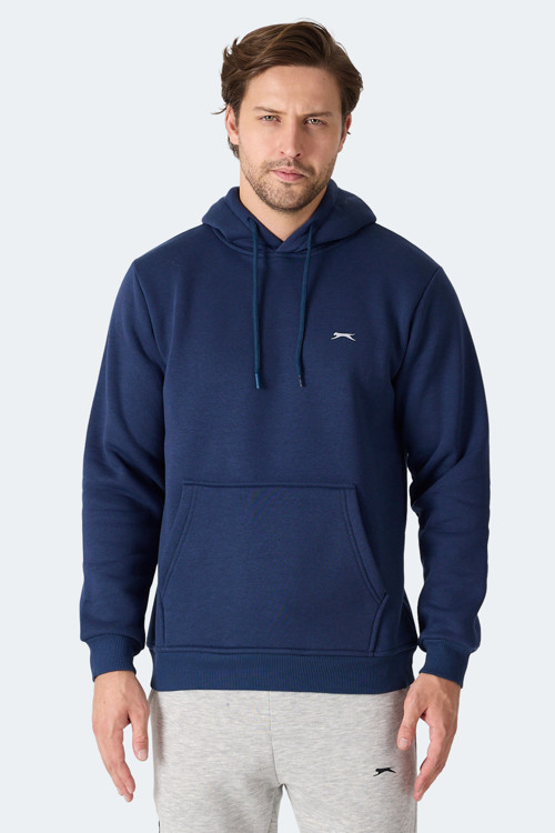 MOONLIGHT I Erkek Lacivert Sweatshirt