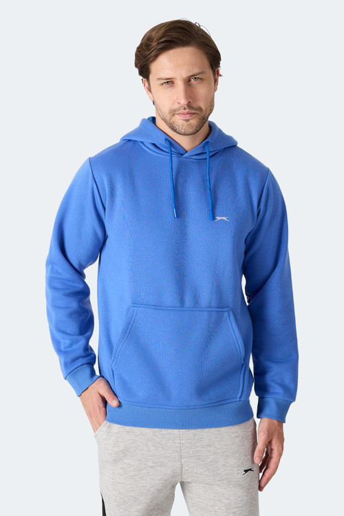 MOONLIGHT I Erkek Indigo Sweatshirt