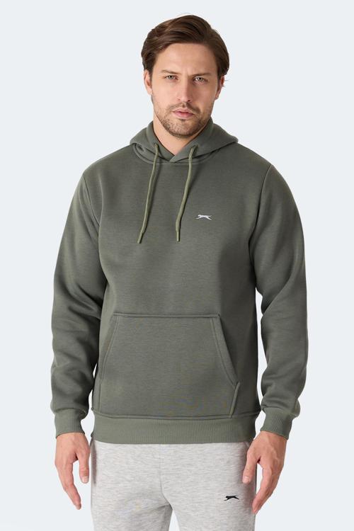 MOONLIGHT I Erkek  Haki Sweatshirt