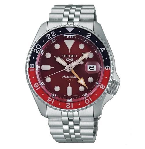 5 Sports Otomatik GMT SSK031K Erkek Kol Saati SSK031K1