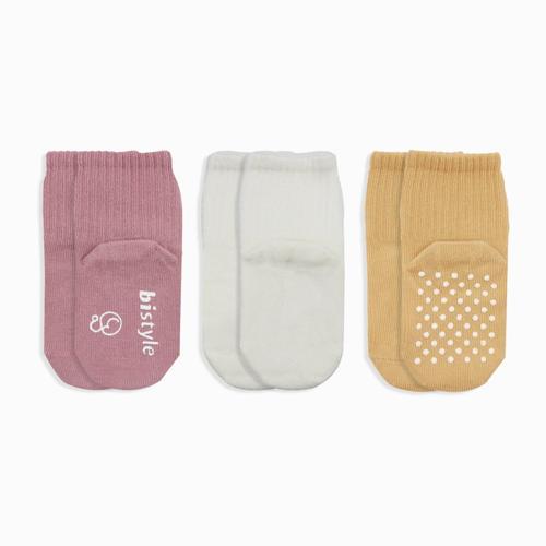 3'lü Bebek Çorabı 3010