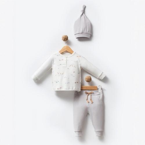 İkili Bebek Takım 2402