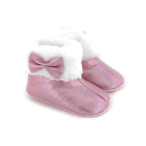 Baby Lastikli İlk Adım Ayakkabı 7087