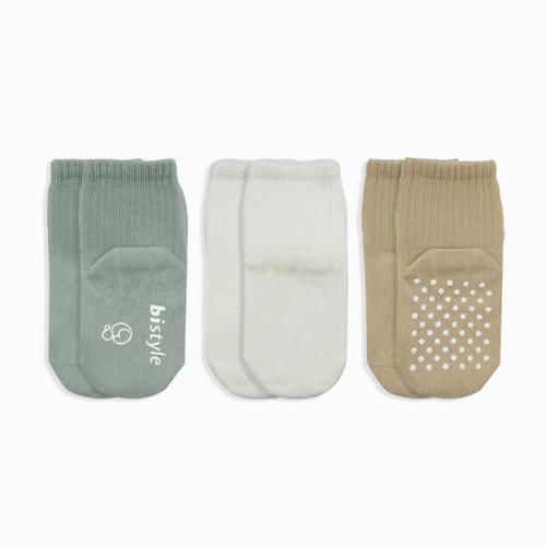 3'lü Bebek Çorabı 3010