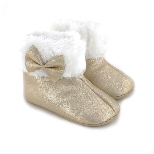 Baby Lastikli İlk Adım Ayakkabı 7087