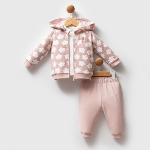 U.S. Polo Assn 3'lü Takım 2771