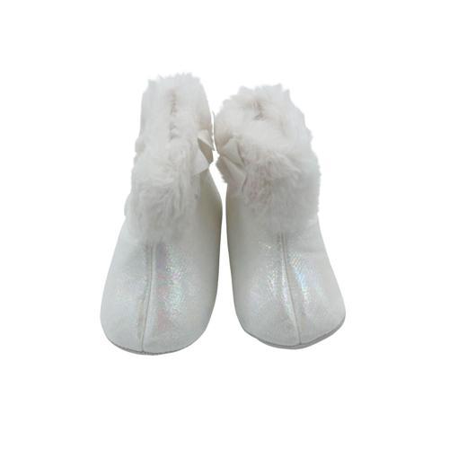 Baby Lastikli İlk Adım Ayakkabı 7087