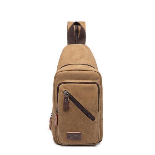 C Active Kanvas Kumaş Erkek Bodybag Çantası 1264