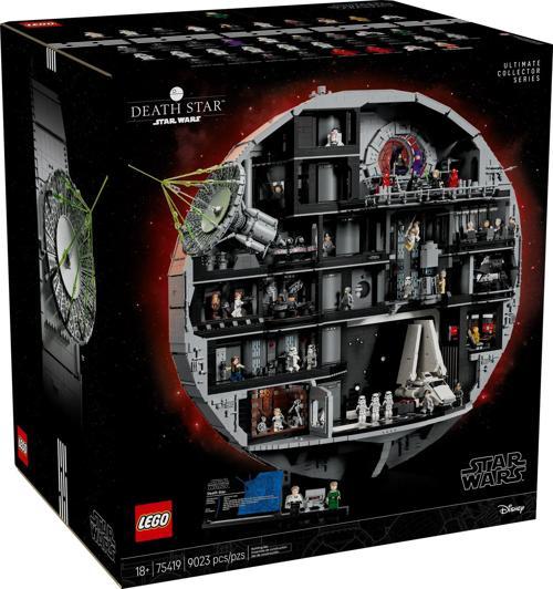 75419 STAR WARS Death Star™