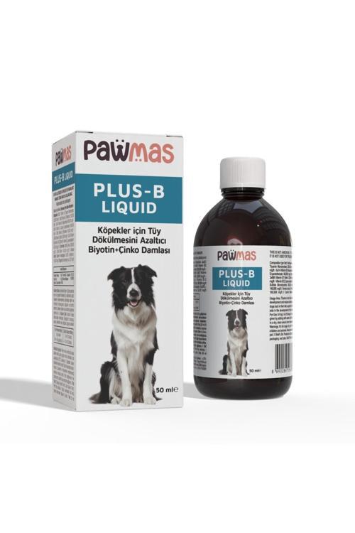 Plus-b Lıquıd köpek takviye damlası 50ml