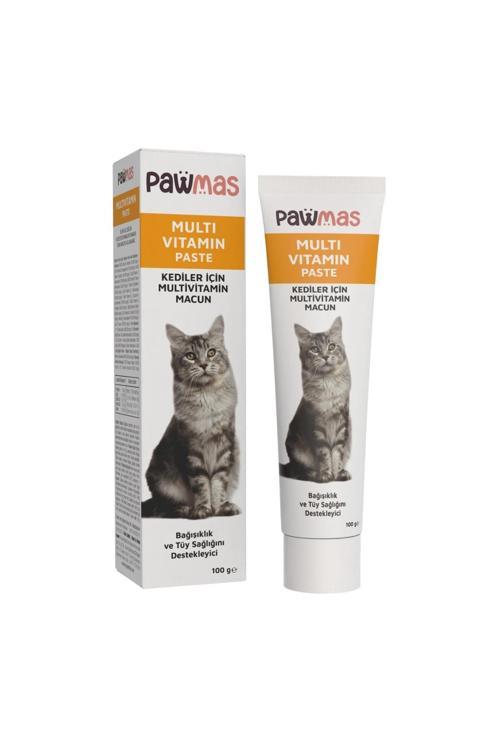 Multivitamin Kedi macunu 100gr