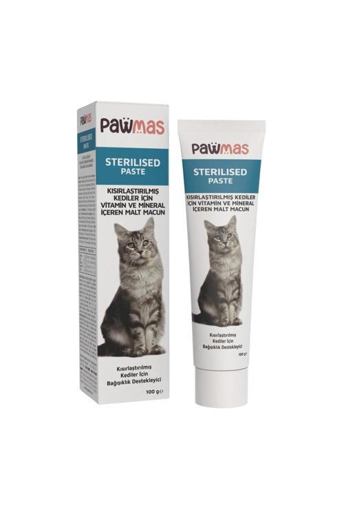Kısırlaştırılmış Kedi macunu 100gr