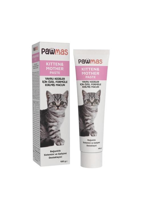 Yavru(kitten) Kedi macunu 100gr