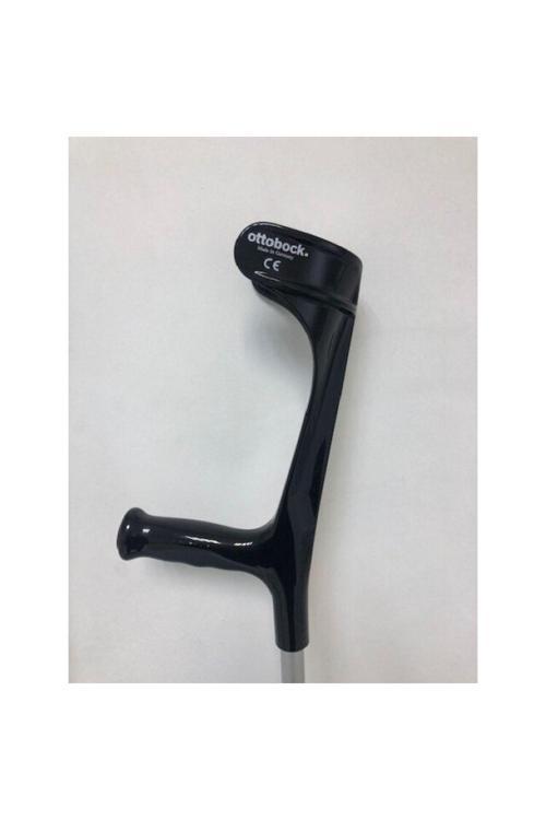 Otto Bock Ithal Dirsekten Koltuk Değneği Kanedyen 1 Çift Siyah