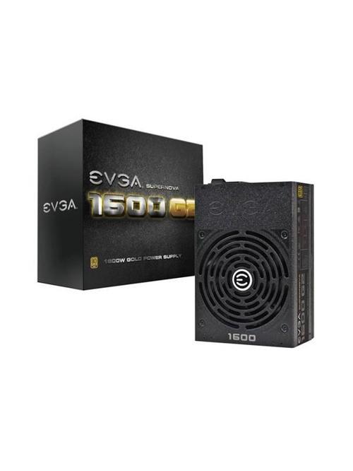 SuperNOVA G+ 1600W 80+ Gold Full Modüler 135mm Fanlı PSU
