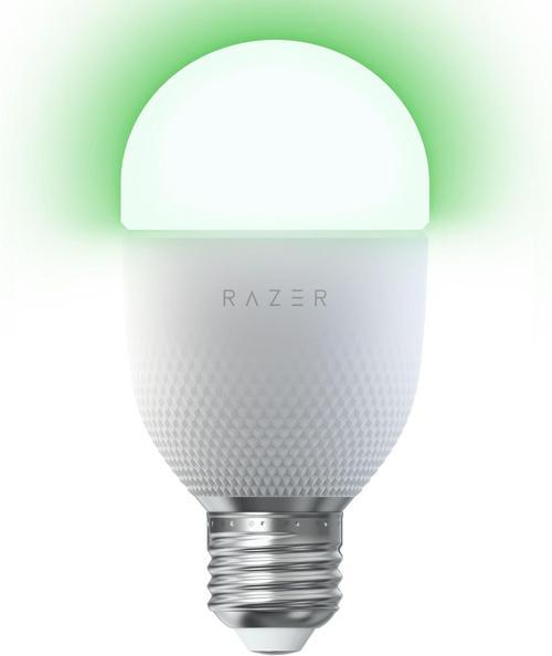 Aether Akıllı Ampul - Akıllı Evler Için Led Ampul (E27 Olarak Mevcuttur, Chroma Rgb Ile Güçlen
