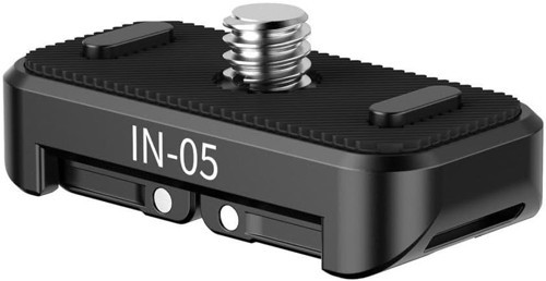In-05 Hızlı Değiştirme Plakası, Insta360 X4 Ile Uyumlu, Hızlı Değiştirme Plakası, Insta 360,