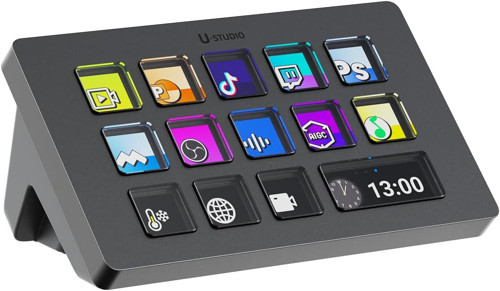 Stream Controller D200
