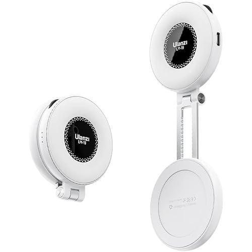 Lm19 Magsafe Led Selfie Ring Light Beyaz L015