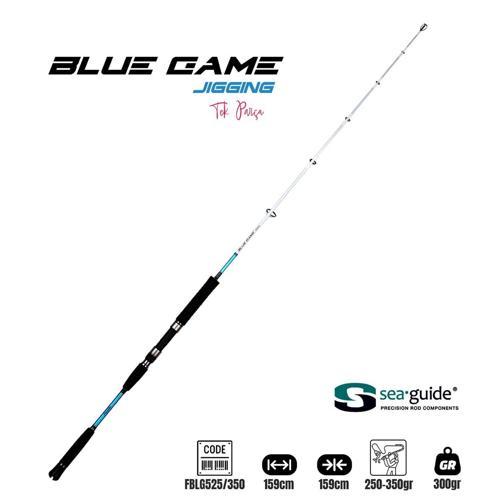 BlueGame Jigging 159cm 250-350gr Jig Olta Kamışı