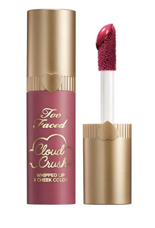 Cloud Crush Whipped Lip & Cheek - Dudak Ve Yanak Renklendiricisi - Bed of Roses