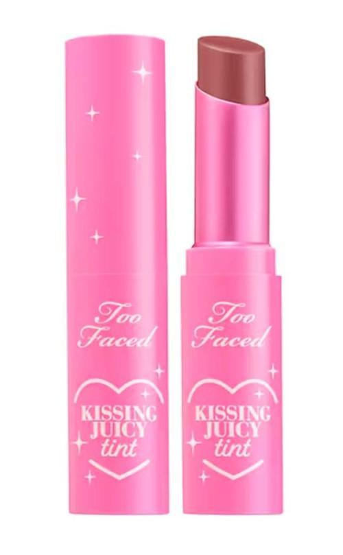 Kissing Juicy Tint - Renkli Dudak Balsamı - Cream Soda