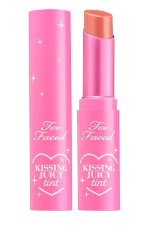 Kissing Juicy Tint - Renkli Dudak Balsamı - Peach Rings