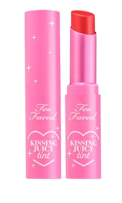 Kissing Juicy Tint - Renkli Dudak Balsamı - Sour Watermelon