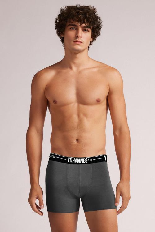 , Erkek Özel Keseli Pamuklu Boxer, Rahat, Şık, Sağlıklı