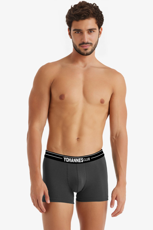 , Erkek Özel Anatomik Pamuklu Boxer, Rahat, Şık, Sağlıklı