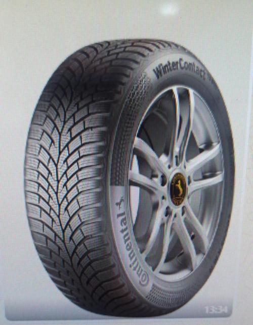 205/55R16 91T WinterContact TS 870 (2025) KIŞ