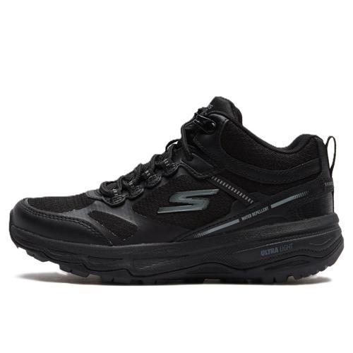 Go Run Altitude-Highly Water Repellend Leather Unisex Sneaker Hakiki Deri Günlük Spor Ayakkabı Siyah