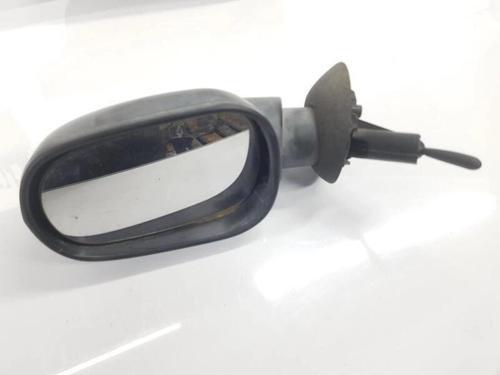 Dıs Dıkız Aynası Sol Mekanık ( Eskı Model )-Mekanık ( Eskı Model )- Renault Logan Bm 04-08 (Oem No: 