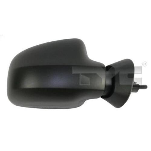 Renault Sandero-Stepway-Mcv-Duster 2009-2012 Dış Dikiz Aynası Sağ Mekanik Astarlı ( Yuvarlak Ayak )-