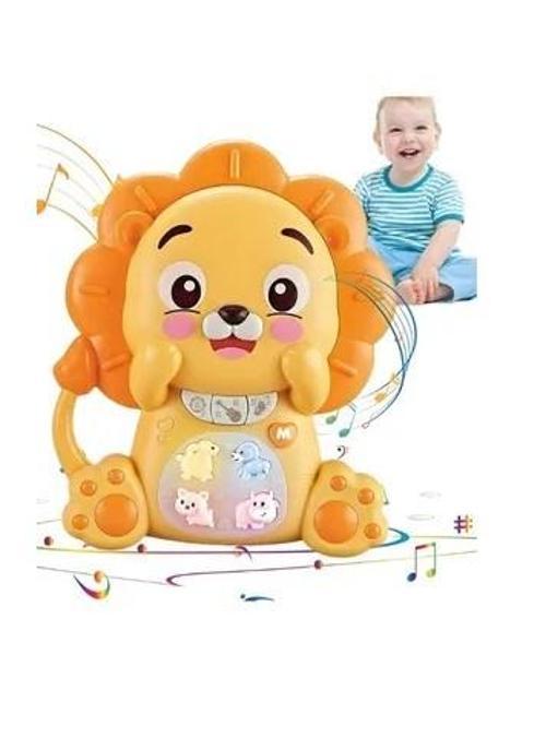15 cm 8 Fonksiyonlu Eğitici  Aslan 6314