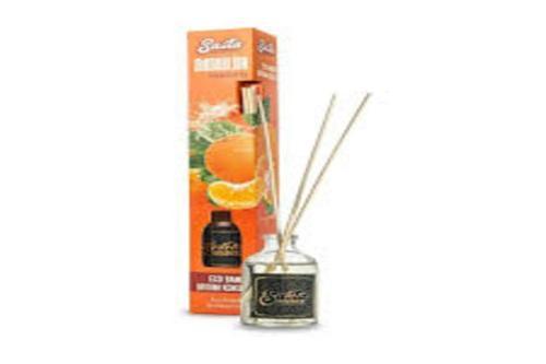 Mandalina Kokulu Bambu Çubuklu Ortam Kokusu 50 Ml